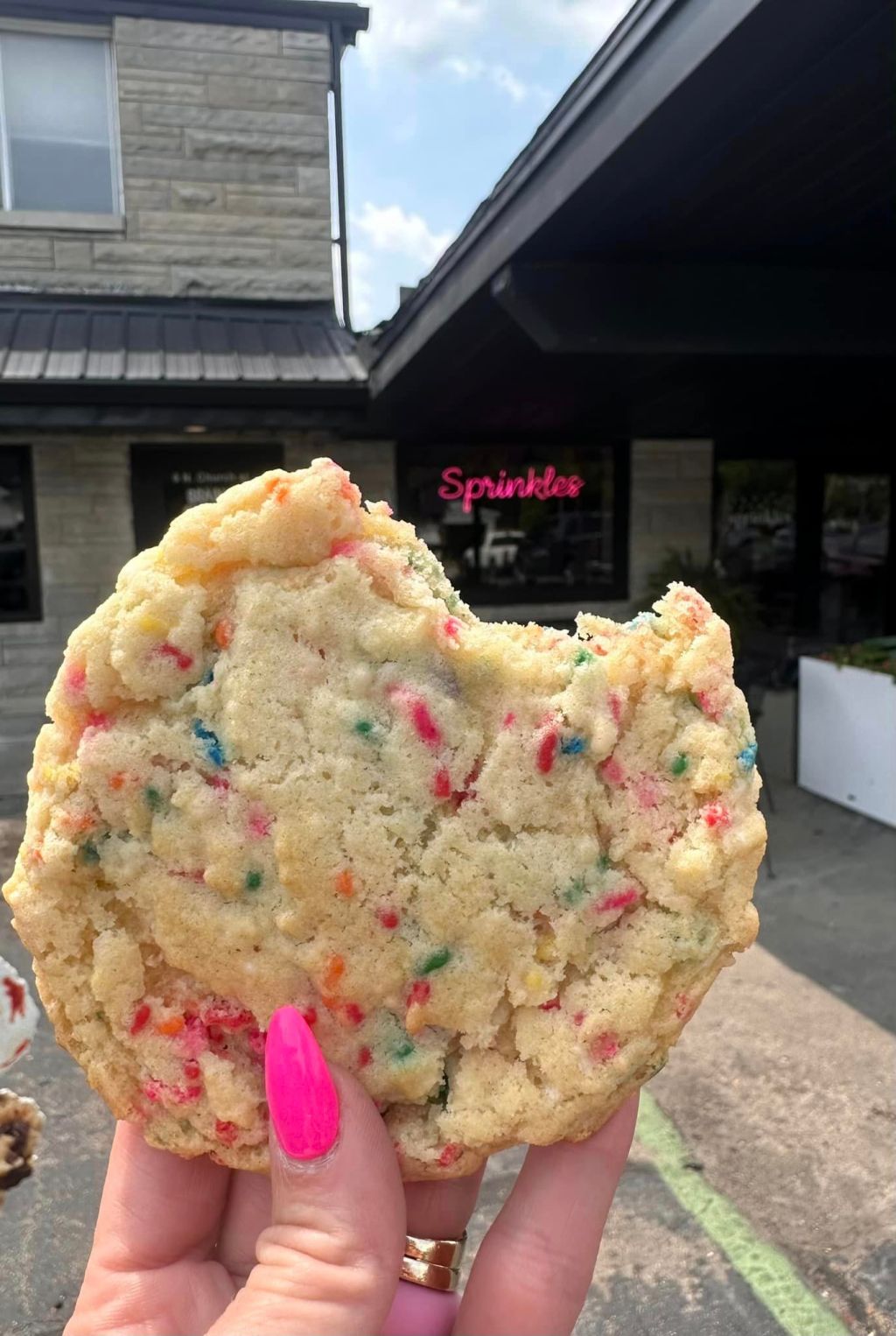 Sprinkles, Central Park, and Goodness&nbsp;Gracious!