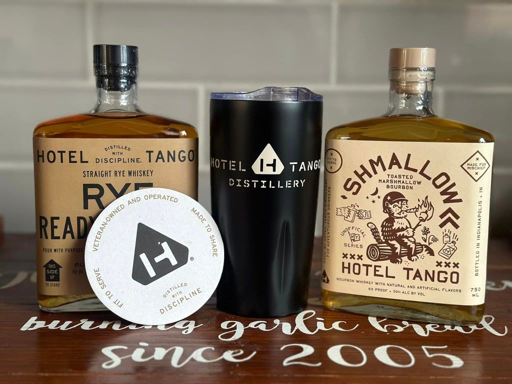 Hotel Tango Distillery & Mr Tequila’s!