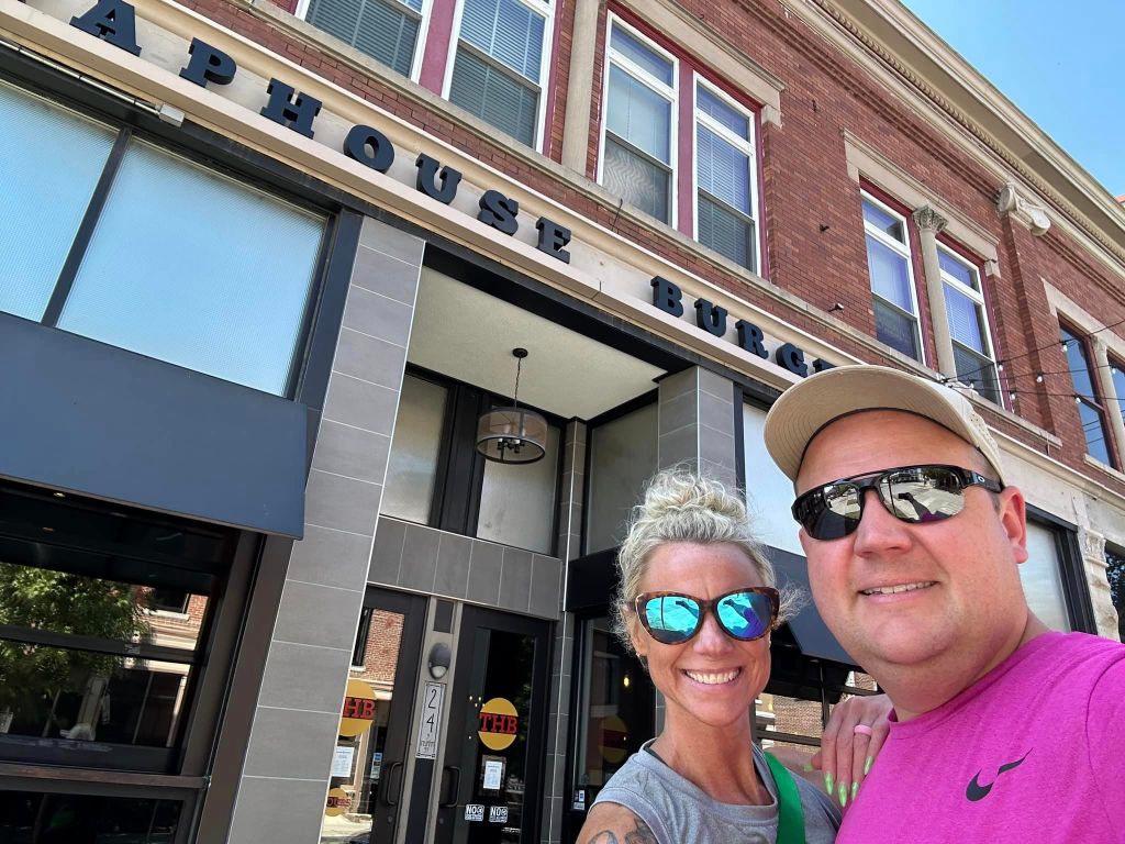 Danville Dips, Fern Cliff, and TapHouse&nbsp;Burgers