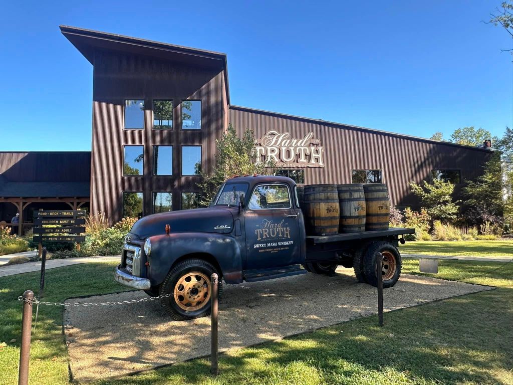 Hard Truth Distillery